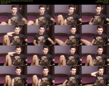 daniel_like — 49 minute Chaturbate male cam show recording, 720p, Jan 19, 2020