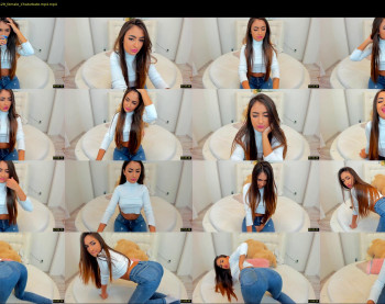 dariaa_doll — 14 minute Chaturbate female cam show recording, 1080p, Jan 19, 2020