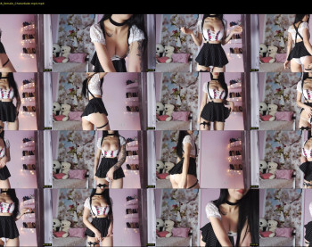 didiactive — 13 minute Chaturbate female cam show recording, 720p, Jan 19, 2020