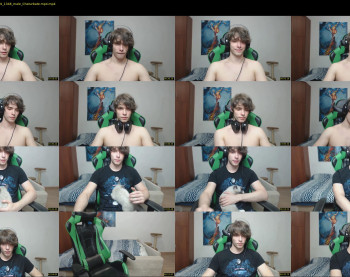 dmitryromanov — 56 minute Chaturbate male cam show recording, 1080p, Jan 19, 2020