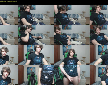 dmitryromanov — 56 minute Chaturbate male cam show recording, 1080p, Jan 19, 2020