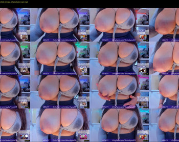 dolce4you69 — 8 minute Chaturbate female cam show recording, 1080p, Jan 19, 2020