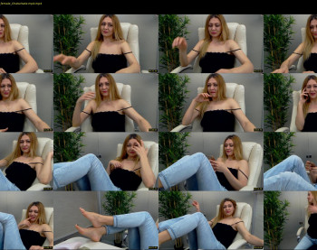 ellamilf — 56 minute Chaturbate female cam show recording, 1080p, Jan 19, 2020