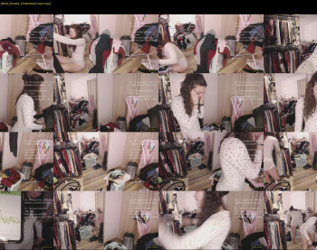 emersoncane — 56 minute Chaturbate female cam show recording, 720p, Jan 19, 2020