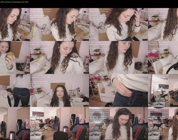 emersoncane — 56 minute Chaturbate female cam show recording, 720p, Jan 20, 2020