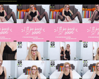 emilyanderson_ — 61 minute Chaturbate female cam show recording, 720p, Jan 20, 2020