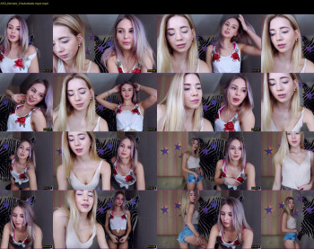 emmi_rosee — 7 minute Chaturbate female cam show recording, 720p, Jan 19, 2020