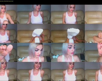 eva_ra — 82 minute Chaturbate female cam show recording, 720p, Jan 19, 2020