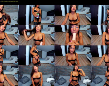 fantasystudiox — 56 minute Chaturbate female cam show recording, 1080p, Jan 20, 2020