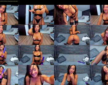 fantasystudiox — 56 minute Chaturbate female cam show recording, 1080p, Jan 20, 2020