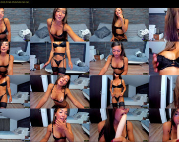 fantasystudiox — 56 minute Chaturbate female cam show recording, 1080p, Jan 20, 2020