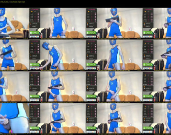 fetishboyfun — 29 minute Chaturbate male cam show recording, 720p, Jan 19, 2020
