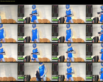 fetishboyfun — 15 minute Chaturbate male cam show recording, 720p, Jan 19, 2020