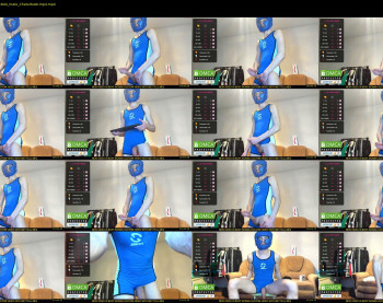 fetishboyfun — 29 minute Chaturbate male cam show recording, 720p, Jan 19, 2020