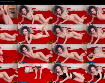 glorikitty — 16 minute Chaturbate female cam show recording, 1080p, Jan 20, 2020