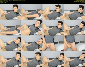 heyhotty1 — 17 minute Chaturbate male cam show recording, 480p, Jan 19, 2020