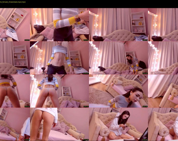 hollyextra — 56 minute Chaturbate female cam show recording, 720p, Jan 19, 2020