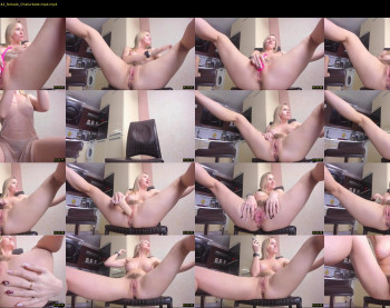 hotkatness — 56 minute Chaturbate female cam show recording, 720p, Jan 19, 2020