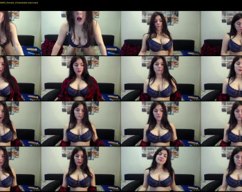 irinaandalex — 29 minute Chaturbate couple cam show recording, 720p, Jan 19, 2020