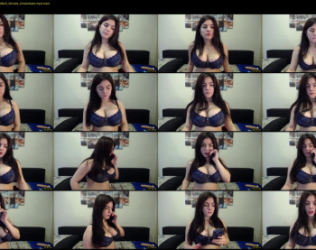 irinaandalex — 16 minute Chaturbate couple cam show recording, 720p, Jan 19, 2020