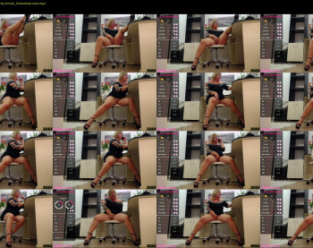 jameyla73 — 26 minute Chaturbate female cam show recording, 1080p, Jan 19, 2020
