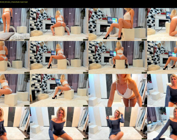 jaylynxxxx74 — 56 minute Chaturbate female cam show recording, 1080p, Jan 20, 2020