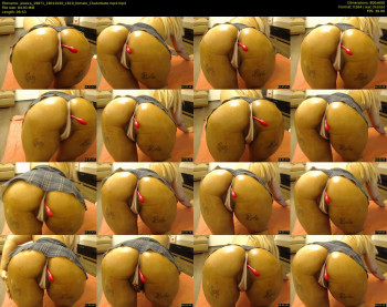 jessica_19871 — 10 minute Chaturbate female cam show recording, 480p, Jan 19, 2020