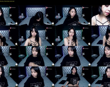 ji_hyun — 48 minute Chaturbate female cam show recording, 1080p, Jan 20, 2020