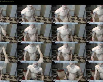 joni_joni18 — 7 minute Chaturbate male cam show recording, 720p, Jan 19, 2020