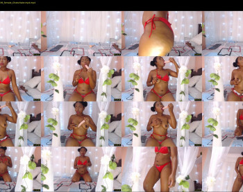 juicy_karla — 22 minute Chaturbate female cam show recording, 720p, Jan 19, 2020