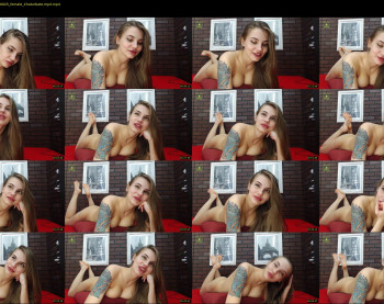 juliabeautiful — 7 minute Chaturbate female cam show recording, 1080p, Jan 20, 2020