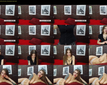 juliabeautiful — 60 minute Chaturbate female cam show recording, 1080p, Jan 20, 2020