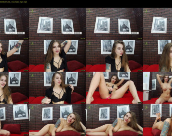 juliabeautiful — 57 minute Chaturbate female cam show recording, 1080p, Jan 20, 2020