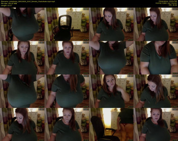 julialiones — 15 minute Chaturbate female cam show recording, 720p, Jan 19, 2020