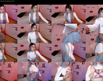 julietta_9 — 27 minute Chaturbate female cam show recording, 720p, Jan 18, 2020