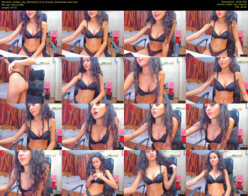 kellsey_shy — 46 minute Chaturbate female cam show recording, 720p, Jan 19, 2020