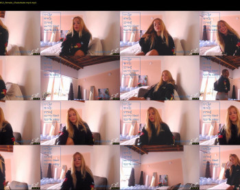 kendalltyler — 79 minute Chaturbate female cam show recording, 720p, Jan 19, 2020
