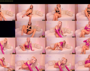 kimberhot — 56 minute Chaturbate female cam show recording, 1080p, Jan 20, 2020