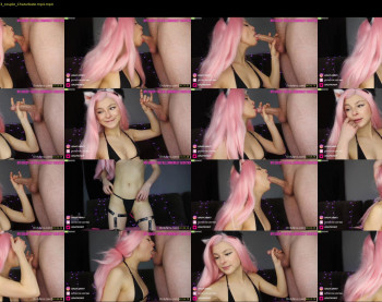 kinky_ray — 56 minute Chaturbate couple cam show recording, 1080p, Jan 20, 2020