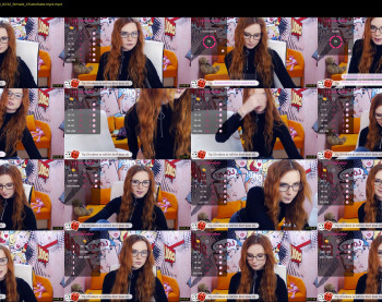 klementinagirl — 33 minute Chaturbate female cam show recording, 720p, Jan 20, 2020