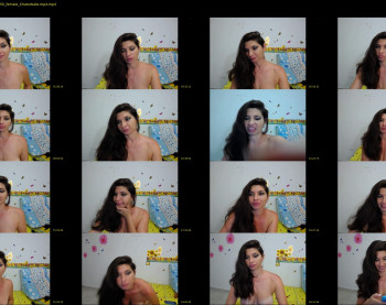 ladydanna — 30 minute Chaturbate female cam show recording, 1080p, Jan 20, 2020