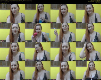 ladymature1 — 29 minute Chaturbate female cam show recording, 480p, Jan 20, 2020