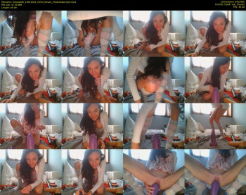 lilrosiedoll — 6 minute Chaturbate female cam show recording, 480p, Jan 19, 2020