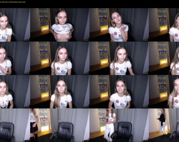 lolli_mary — 24 minute Chaturbate female cam show recording, 1080p, Jan 19, 2020