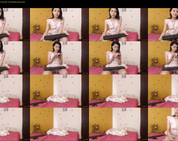 loveegirll — 5 minute Chaturbate female cam show recording, 720p, Jan 19, 2020