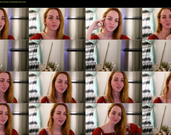 maeveminx — 7 minute Chaturbate female cam show recording, 720p, Jan 19, 2020