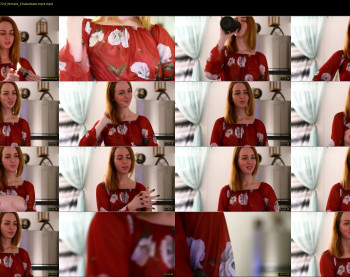 maeveminx — 69 minute Chaturbate female cam show recording, 720p, Jan 19, 2020