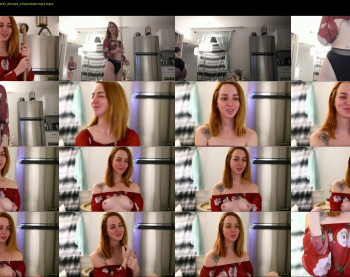 maeveminx — 69 minute Chaturbate female cam show recording, 720p, Jan 19, 2020