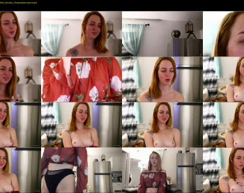 maeveminx — 69 minute Chaturbate female cam show recording, 720p, Jan 19, 2020