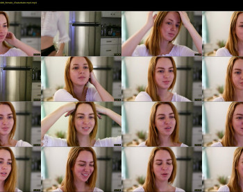 maeveminx — 68 minute Chaturbate female cam show recording, 720p, Jan 20, 2020